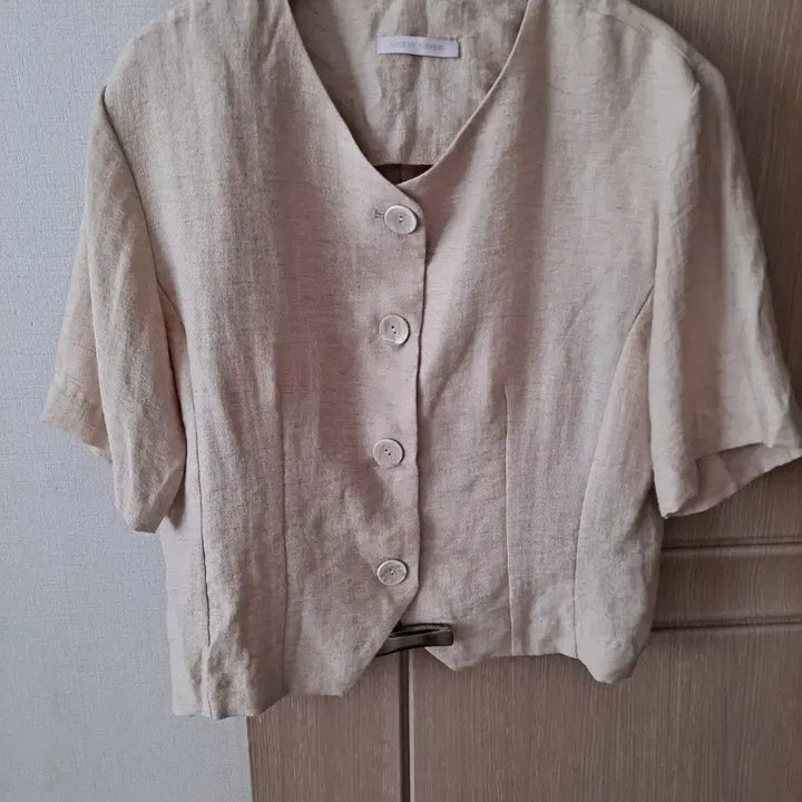 [SOLD OUT] 베이지 자켓
