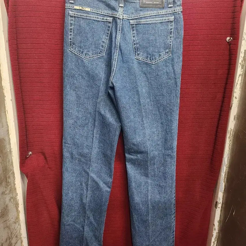 [BUNJANG] Basic Denim Jeans / 청바지 데님 팬츠
