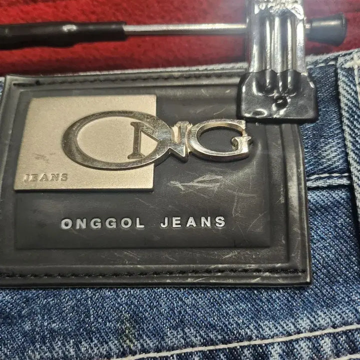 [BUNJANG] Basic Denim Jeans / 청바지 데님 팬츠