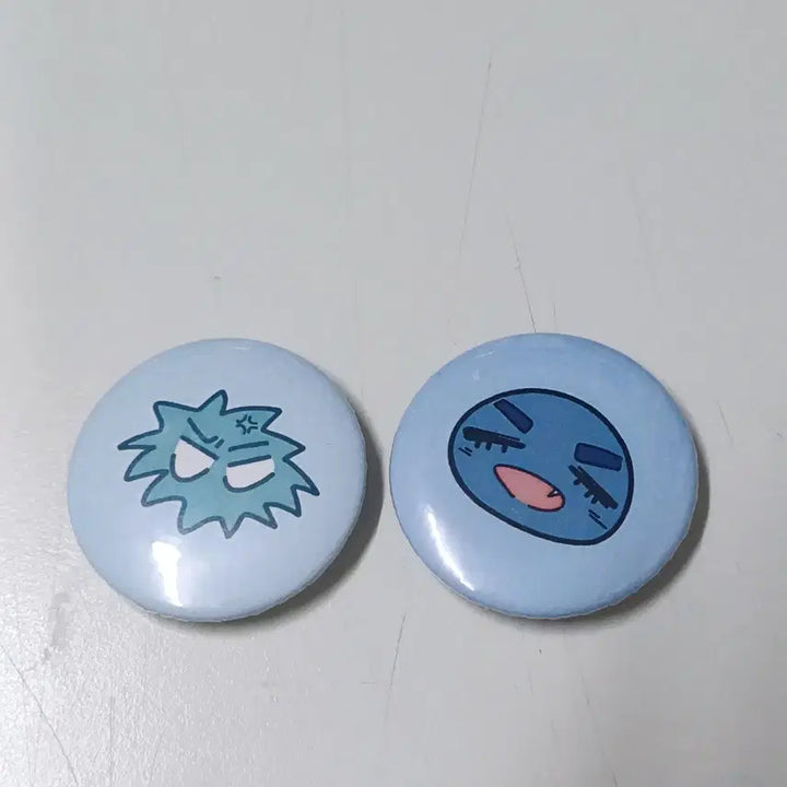 [BUNJANG] Ateez Unofficial 44mm Button Badge / 에이스테 비공식 캔뱃지