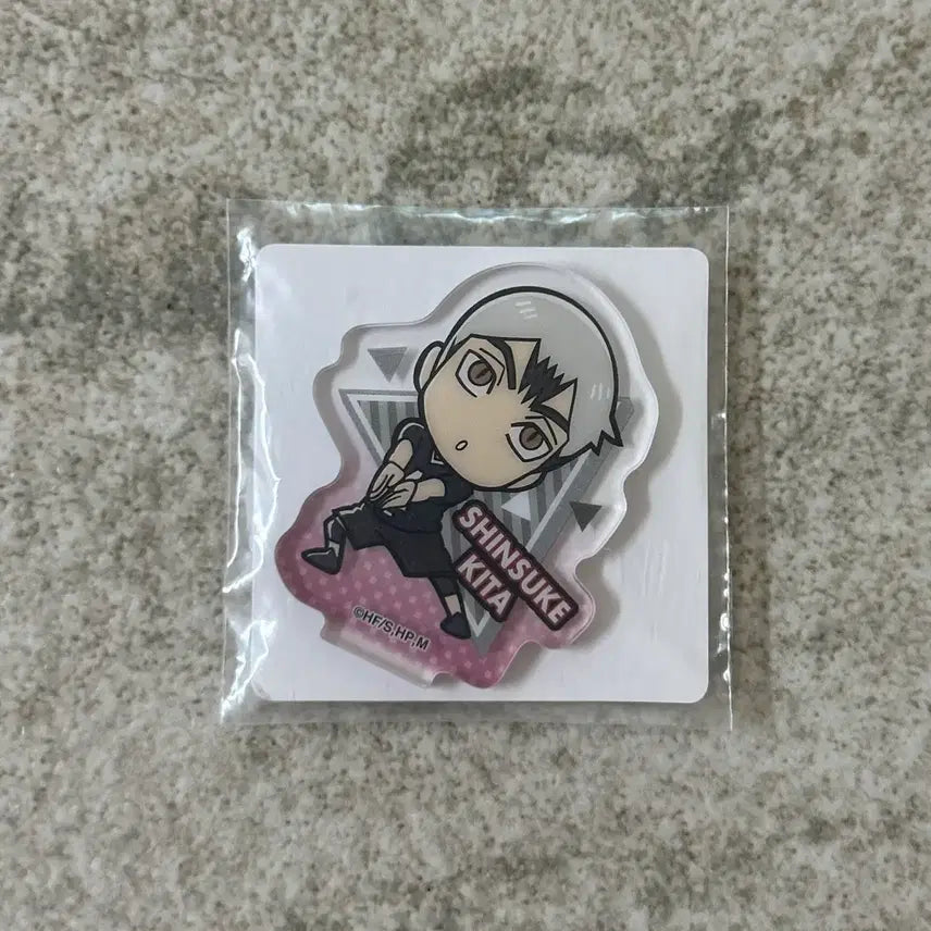 [BUNJANG] Haikyu Kita Acrylic Stand / 하이큐 키타 아크릴 스탠드 판매