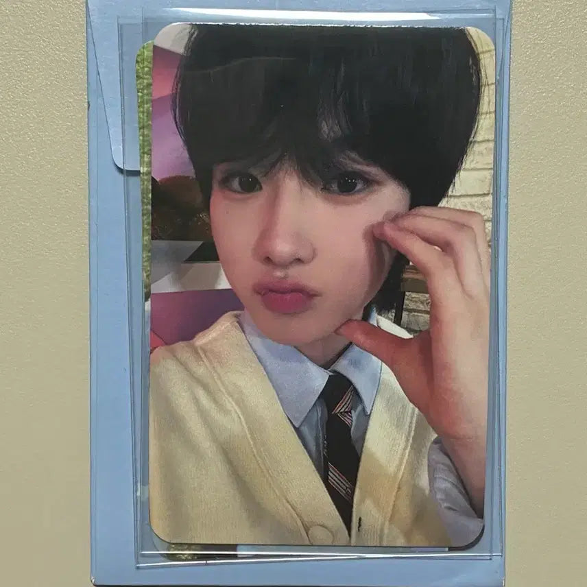 [BUNJANG] NCT WISH Sakuya MyMusicTaste POB Photocard / 엔시티위시 nctwish 마이뮤직테이스트 마뮤테 사쿠야 포카 포토카드
