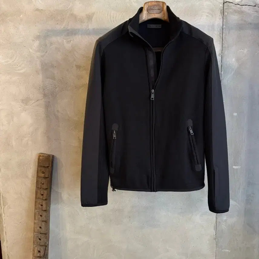 [BUNJANG] Prada Sport Archive Knit Zip-Up Men&