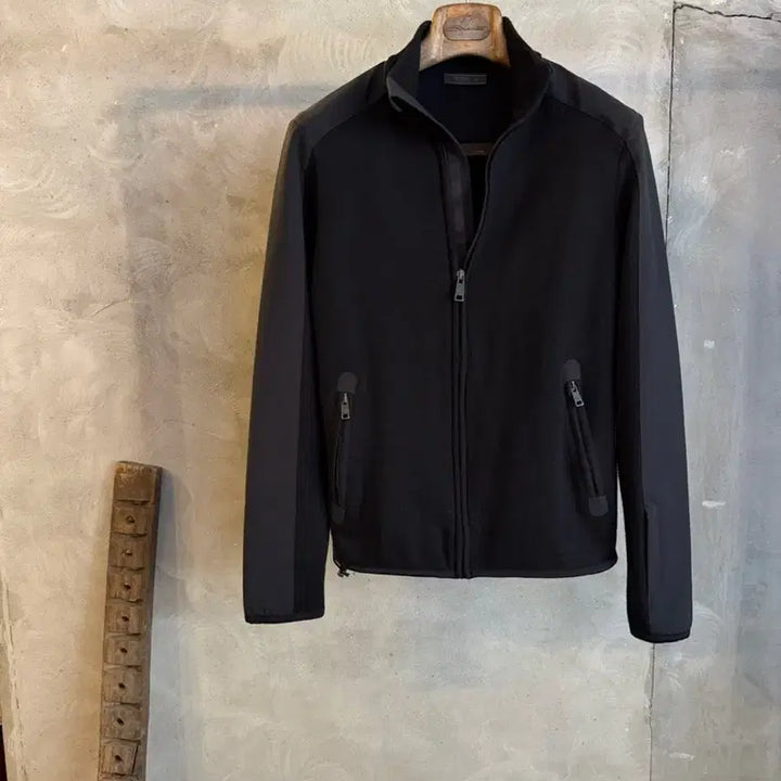 [BUNJANG] Prada Sport Archive Knit Zip-Up Men&
