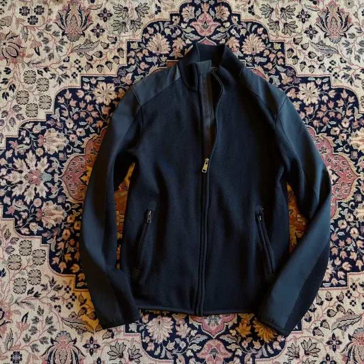 [BUNJANG] Prada Sport Archive Knit Zip-Up Men&