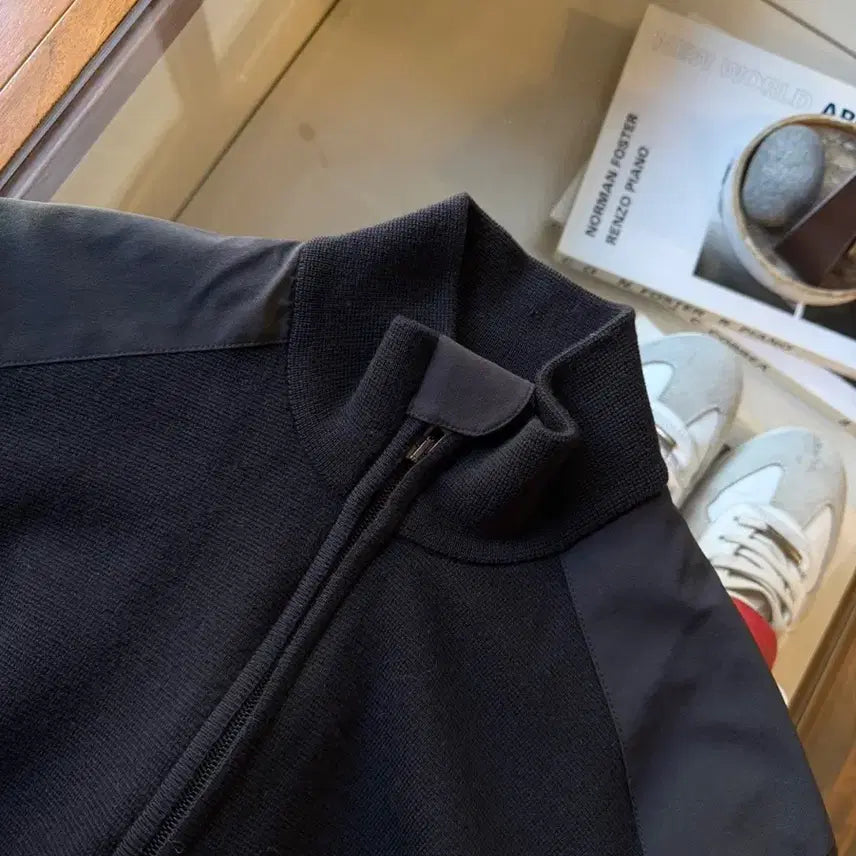 [BUNJANG] Prada Sport Archive Knit Zip-Up Men&