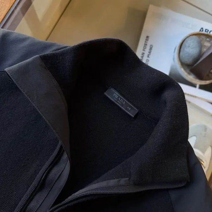 [BUNJANG] Prada Sport Archive Knit Zip-Up Men&