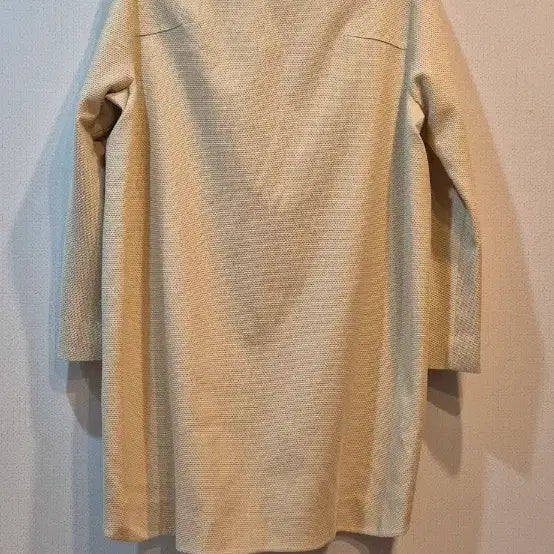 [BUNJANG] Kuho Beige Coat / 구호  베이지 코트