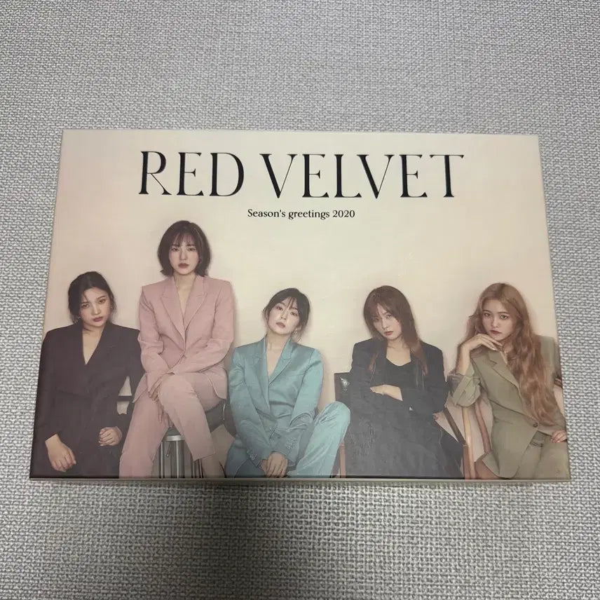 [BUNJANG] Red Velvet 2020 Season&