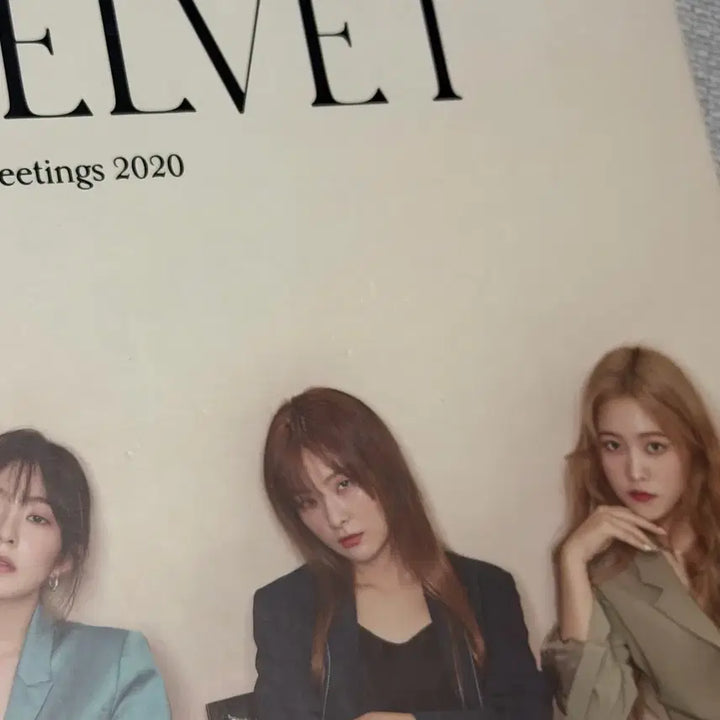 [BUNJANG] Red Velvet 2020 Season&