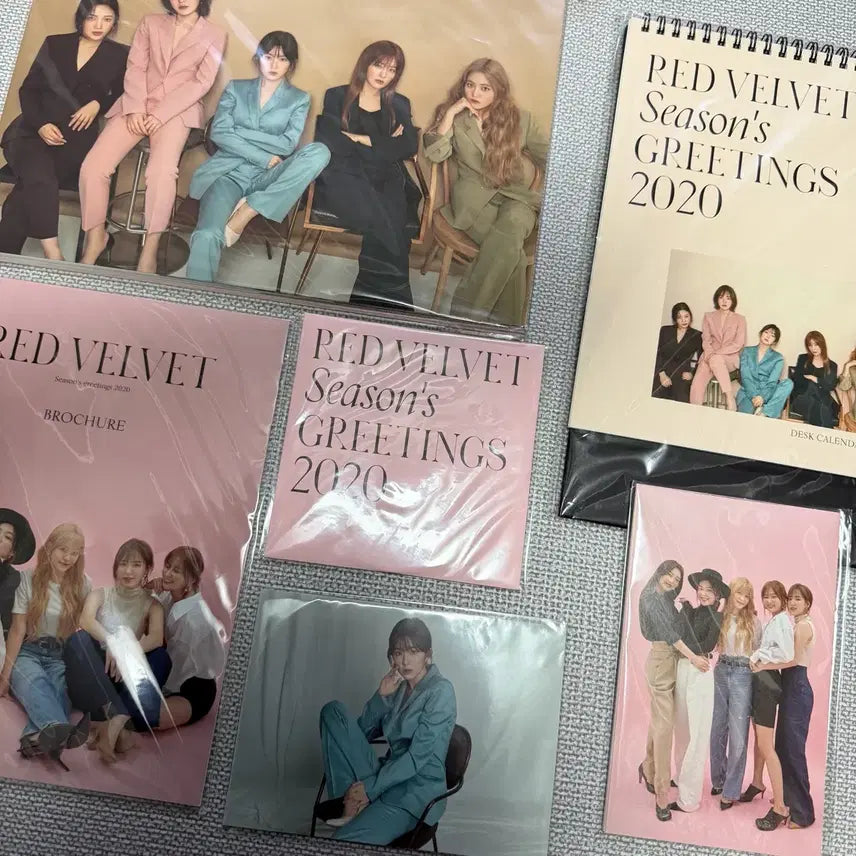 [BUNJANG] Red Velvet 2020 Season&