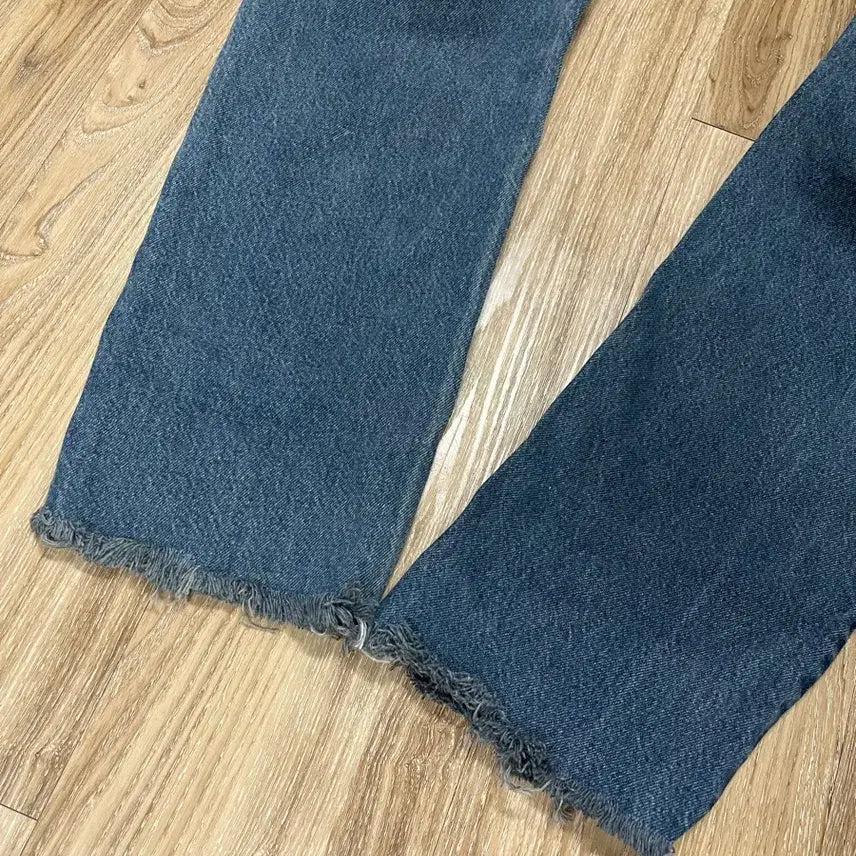 [SOLD OUT] 90s 리바이스 505 오렌지탭 청바지 33