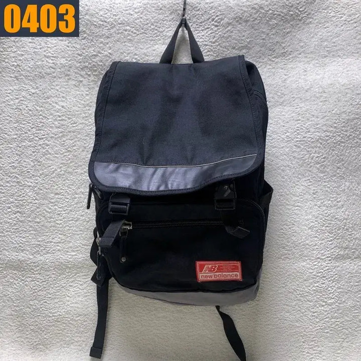 [BUNJANG] New Balance Backpack / 뉴발란스 백팩