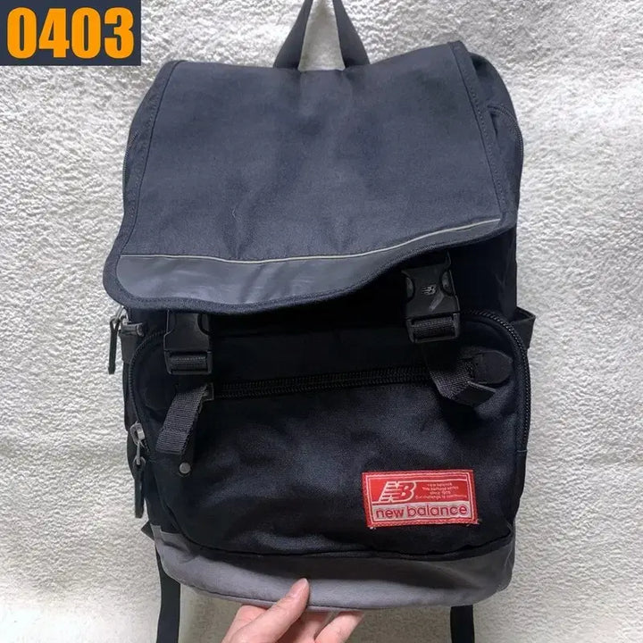 [BUNJANG] New Balance Backpack / 뉴발란스 백팩