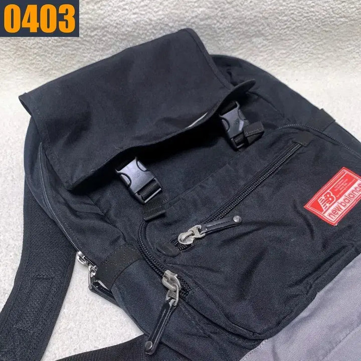 [BUNJANG] New Balance Backpack / 뉴발란스 백팩