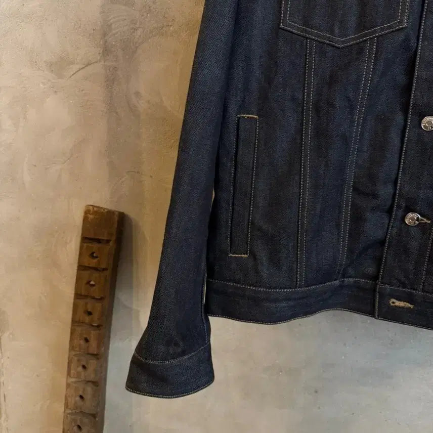 [BUNJANG] EDITIONS M.R Denim Trucker Jacket Men&