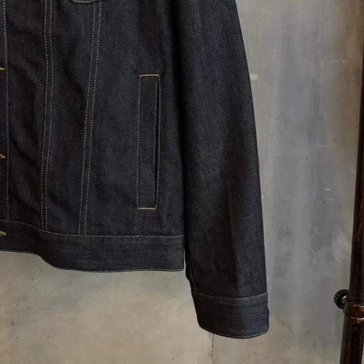 [BUNJANG] EDITIONS M.R Denim Trucker Jacket Men&