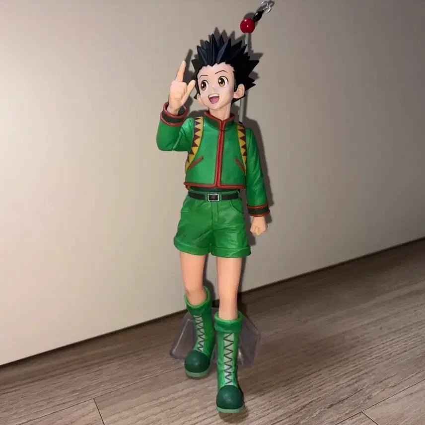 [BUNJANG] Hunter x Hunter Gon Freecss Ichiban Kuji Figure / 헌터헌터 곤 프릭스 제일복권 A상 이치방쿠지 피규어