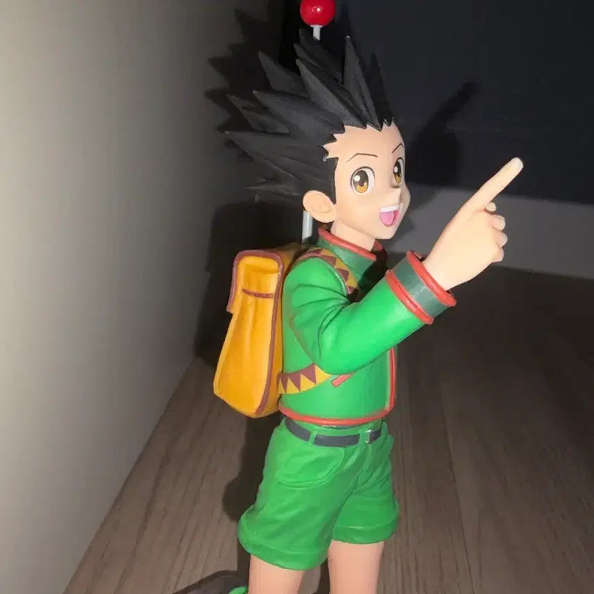 [BUNJANG] Hunter x Hunter Gon Freecss Ichiban Kuji Figure / 헌터헌터 곤 프릭스 제일복권 A상 이치방쿠지 피규어