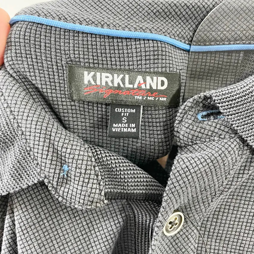 [BUNJANG] Kirkland Short Sleeve Shirt / E1 커클랜드 새상품 반팔셔츠 95사이즈