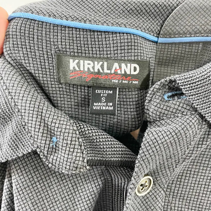 [BUNJANG] Kirkland Short Sleeve Shirt / E1 커클랜드 새상품 반팔셔츠 95사이즈