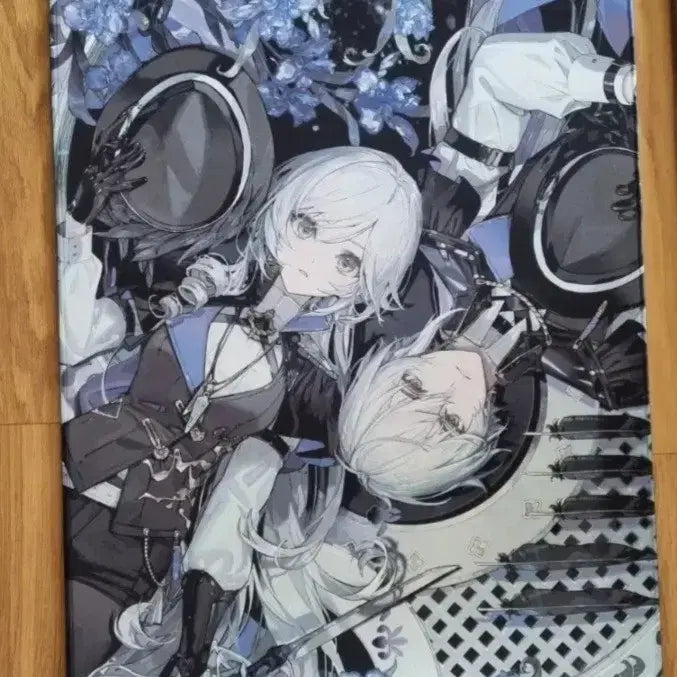 [SOLD OUT] 실버팰리스 장패드 팜니다