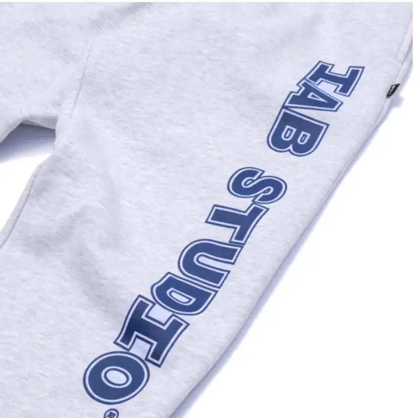 [BUNJANG] IAB Studio Sweatpants Light Gray / [M사이즈] 아이앱스튜디오 스웨트 조거 팬츠 라이트 그레이 새제품 판매