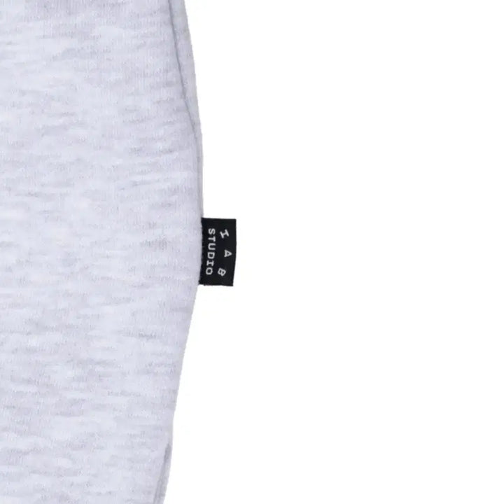 [BUNJANG] IAB Studio Sweatpants Light Gray / [M사이즈] 아이앱스튜디오 스웨트 조거 팬츠 라이트 그레이 새제품 판매