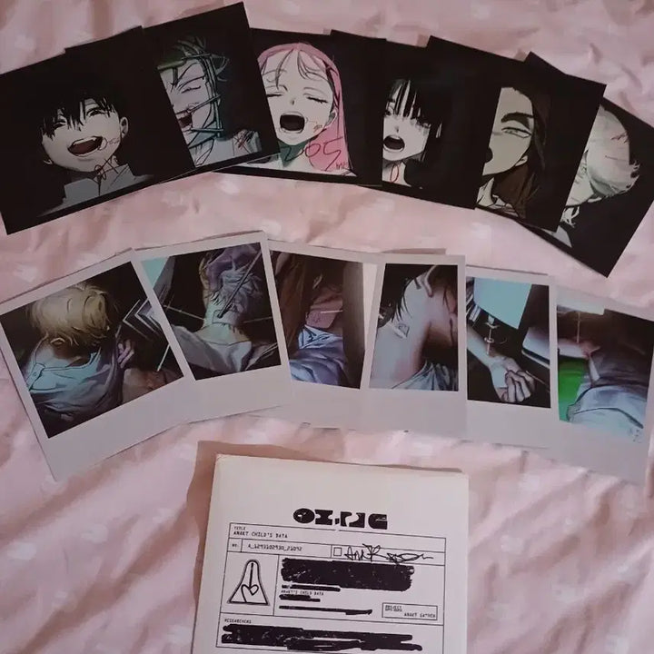 [BUNJANG] ATEEZ Special POB Bundle Set / 에이스테 앨범 엽서 급전ㅠ 이반틸미지수아루카현아