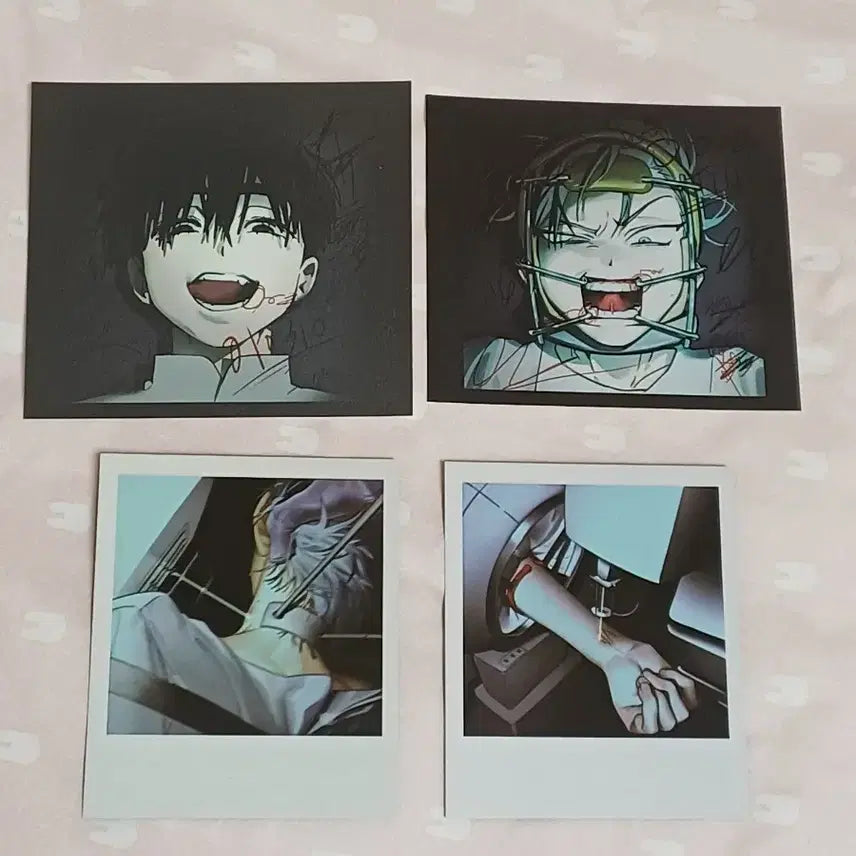 [BUNJANG] ATEEZ Special POB Bundle Set / 에이스테 앨범 엽서 급전ㅠ 이반틸미지수아루카현아