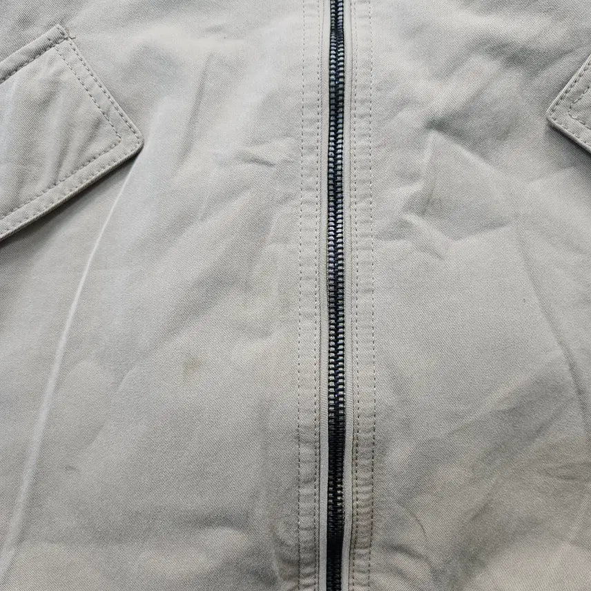 [BUNJANG] Burberry Reversible Harrington Jacket / L 버버리 체크 리버시블 헤링턴 자켓 0401Y