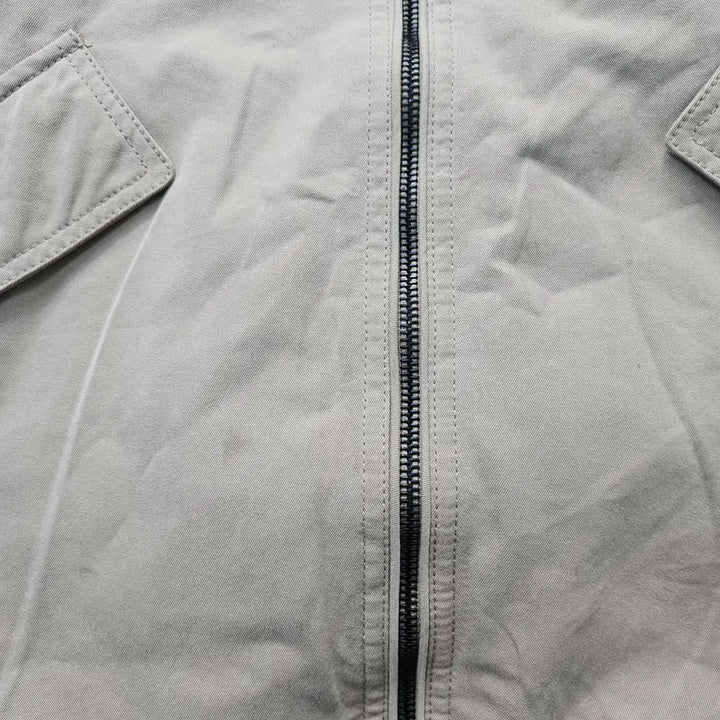 [BUNJANG] Burberry Reversible Harrington Jacket / L 버버리 체크 리버시블 헤링턴 자켓 0401Y