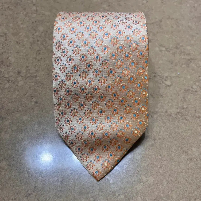 [BUNJANG] ELLE HOMME Silk Tie / ELLE HOMME 엘르옴므 실크 넥타이