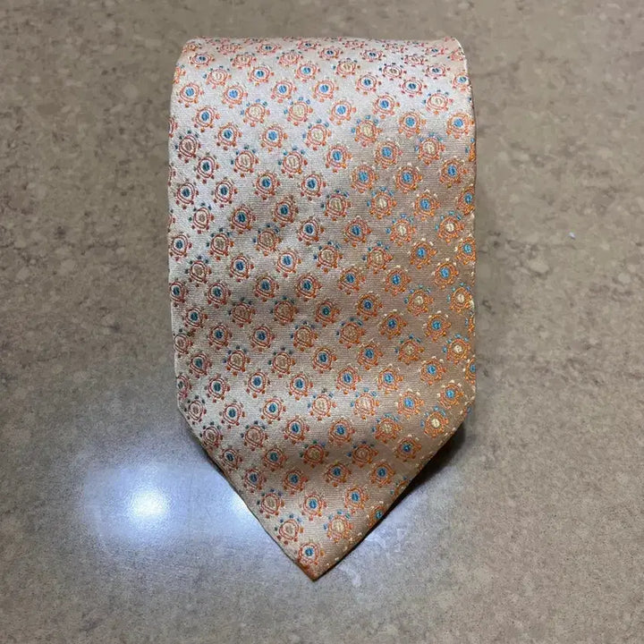 [BUNJANG] ELLE HOMME Silk Tie / ELLE HOMME 엘르옴므 실크 넥타이