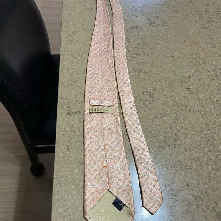 [BUNJANG] ELLE HOMME Silk Tie / ELLE HOMME 엘르옴므 실크 넥타이