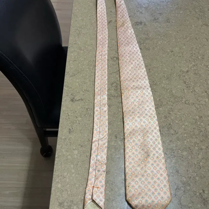 [BUNJANG] ELLE HOMME Silk Tie / ELLE HOMME 엘르옴므 실크 넥타이