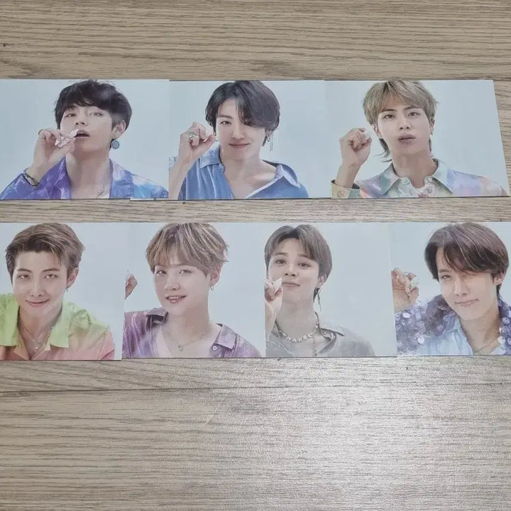 [BUNJANG] BTS Photobook Set / BTS 화보집+포카 세트 / 구성많음 / 입덕용 추천