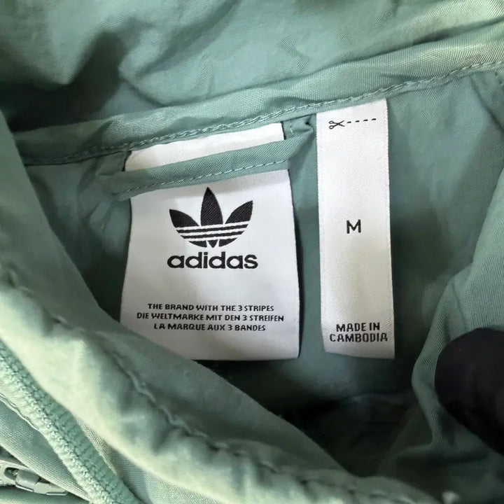 [BUNJANG] Adidas Superstar Windbreaker Jacket / M 아디다스 슈퍼스타 윈드브레이커 0401G