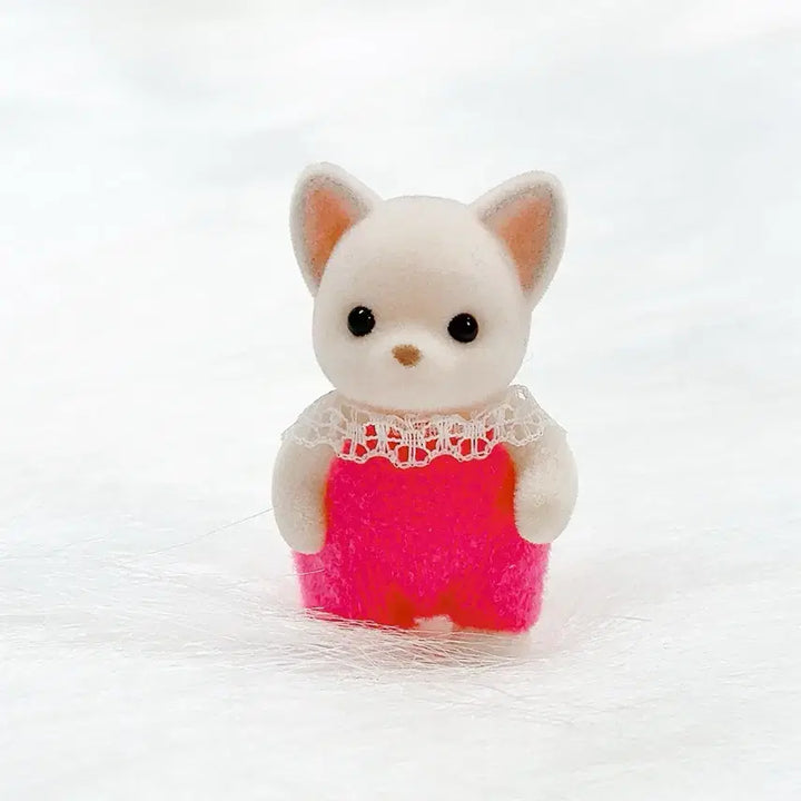 [BUNJANG] Sylvanian Families Chihuahua Baby Standing / 실바니안 치와와 아기 직립