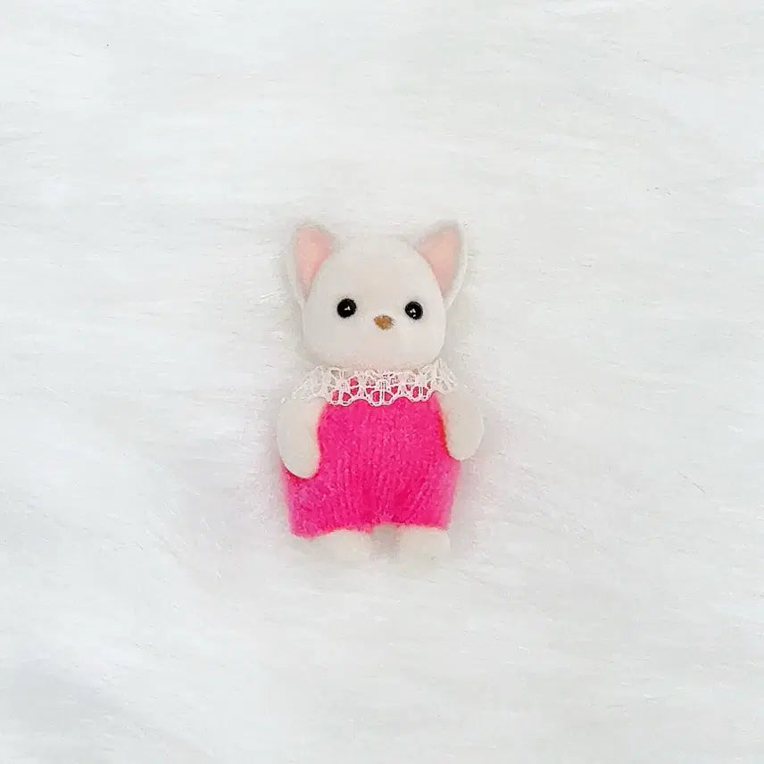 [BUNJANG] Sylvanian Families Chihuahua Baby Standing / 실바니안 치와와 아기 직립