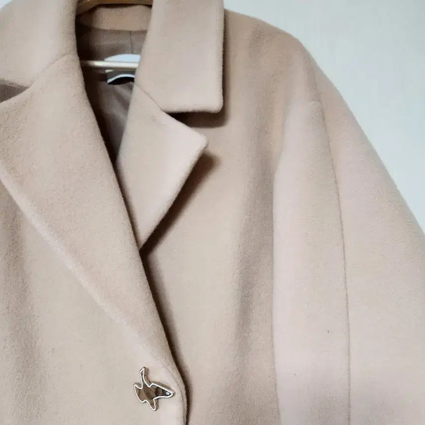 [BUNJANG] Deuel Loose Fit Coat / 듀엘 루즈핏 코트