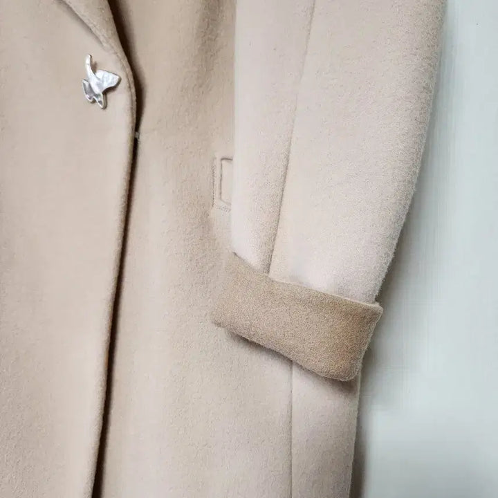[BUNJANG] Deuel Loose Fit Coat / 듀엘 루즈핏 코트