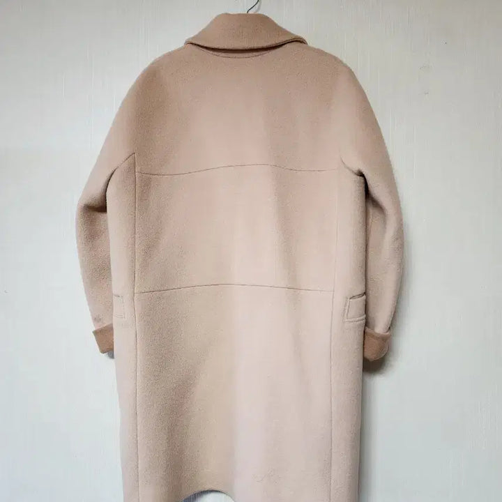 [BUNJANG] Deuel Loose Fit Coat / 듀엘 루즈핏 코트
