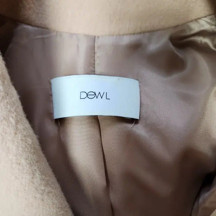 [BUNJANG] Deuel Loose Fit Coat / 듀엘 루즈핏 코트