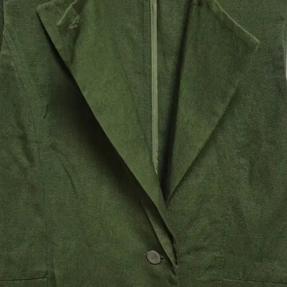 [BUNJANG] JEPYUNG Linen Blend Vest / (새상품) 제평 린넨 베스트