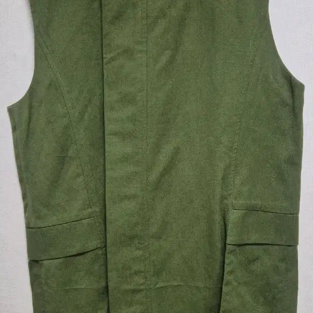 [BUNJANG] JEPYUNG Linen Blend Vest / (새상품) 제평 린넨 베스트