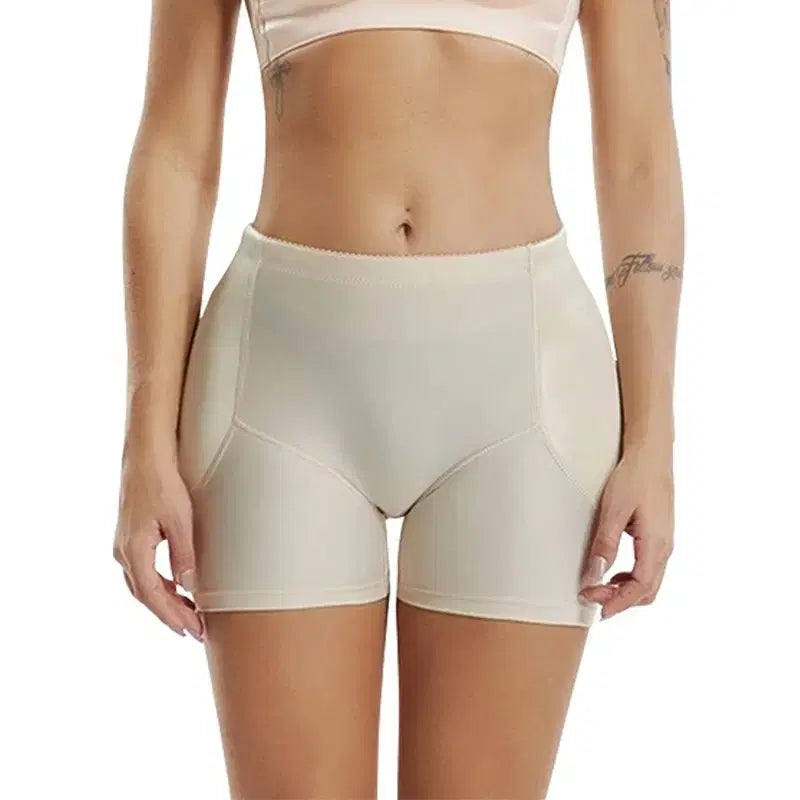 [BUNJANG] Hip-Up Hip Pad Control Panties Beige / [새상품/*예약구매*] 힙업 골반뽕 거들 팬티 보정 속옷 베이지