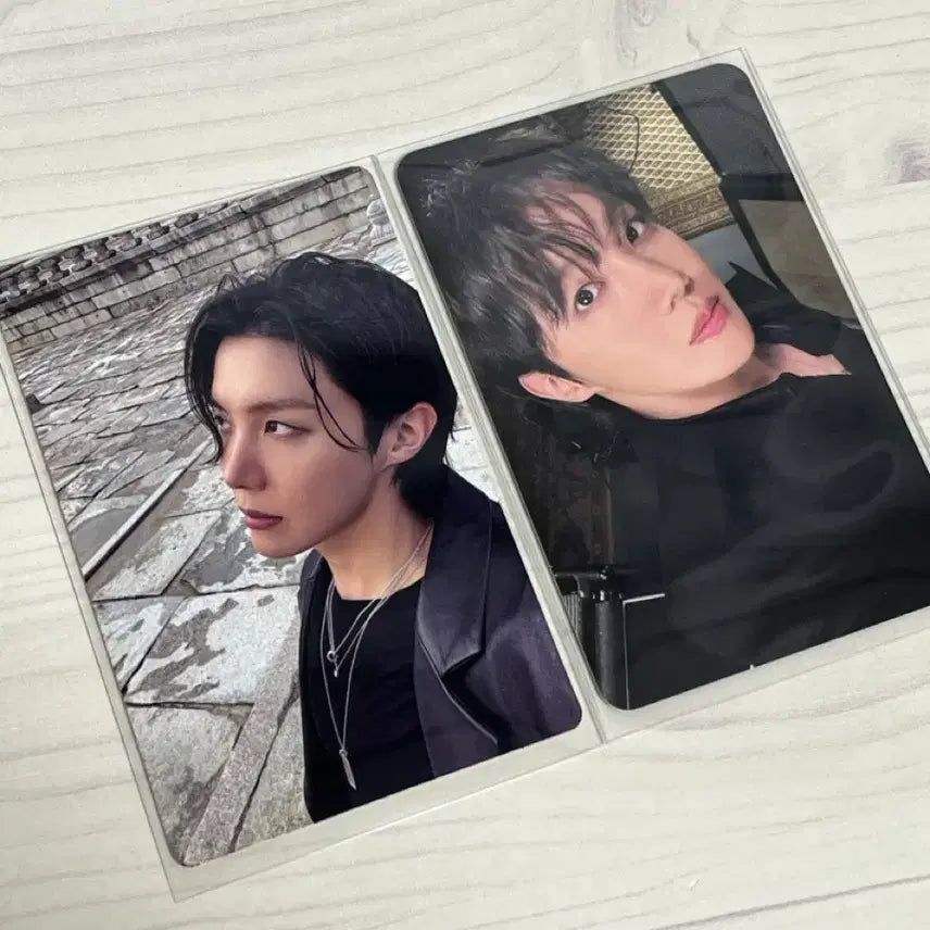 [BUNJANG] BTS J-Hope Arirang Target Photocard / 방탄소년단 아리랑 타겟 제이홉 호석 포카