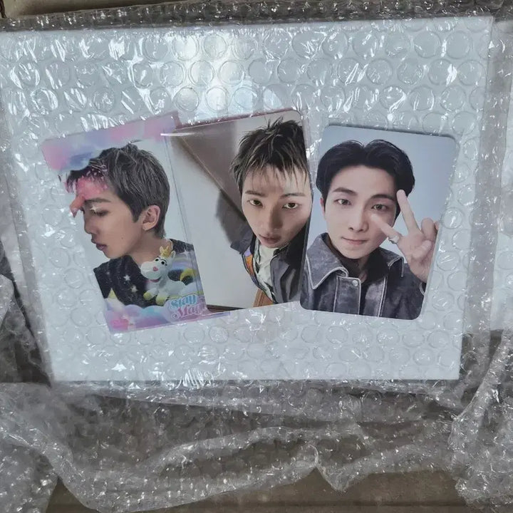 [BUNJANG] BTS Bundle Set Lucky Draw, POB / [일괄] 방탄 럭드 위드뮤 페스타 위버스 특전