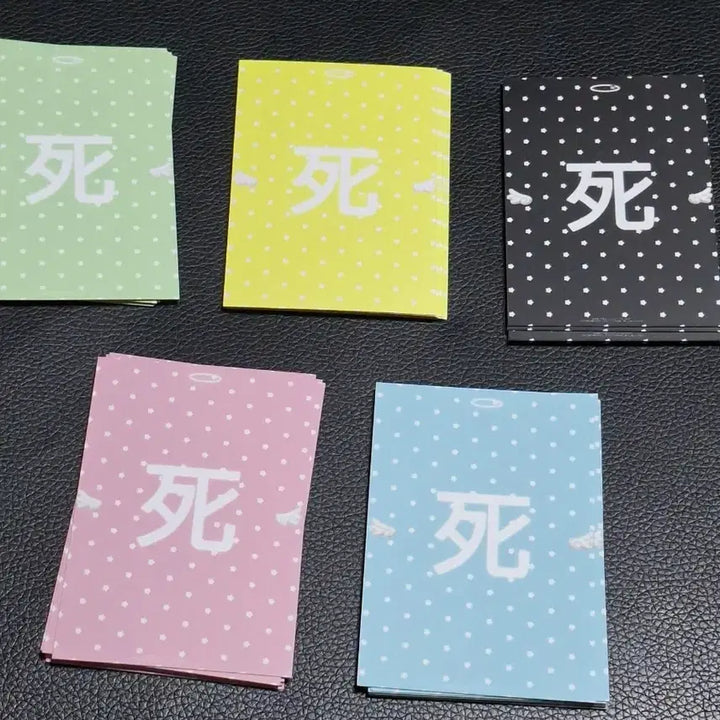 [BUNJANG] Pado Second Mansion Photocard Binder Bundle Set / 파도 바인더 대지 포카 포토카드 바인더 대지 세컨드맨션 바인더 일괄 판매